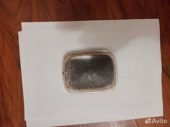 Артемия замороженная