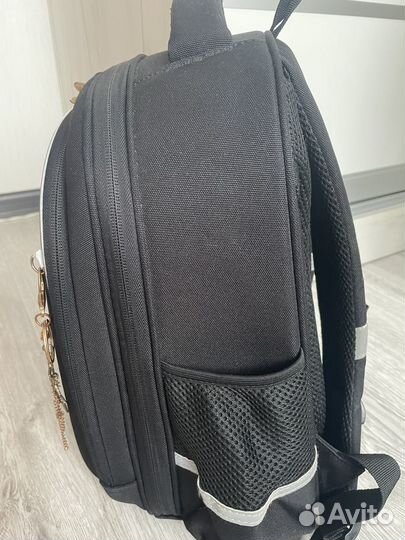 Рюкзак школьный для девочки grizzly