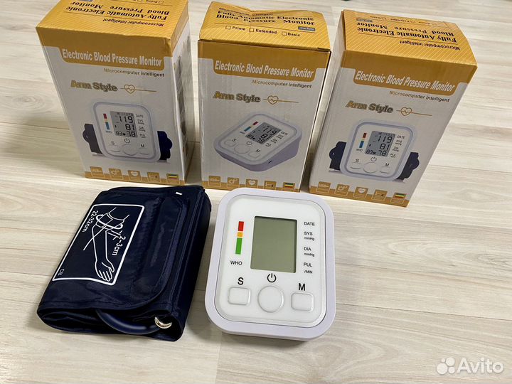 Тонометр автоматический новый