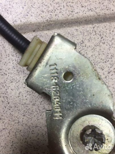 Стеклоподъемник задний левый LADA (Ваз) 1118 седан