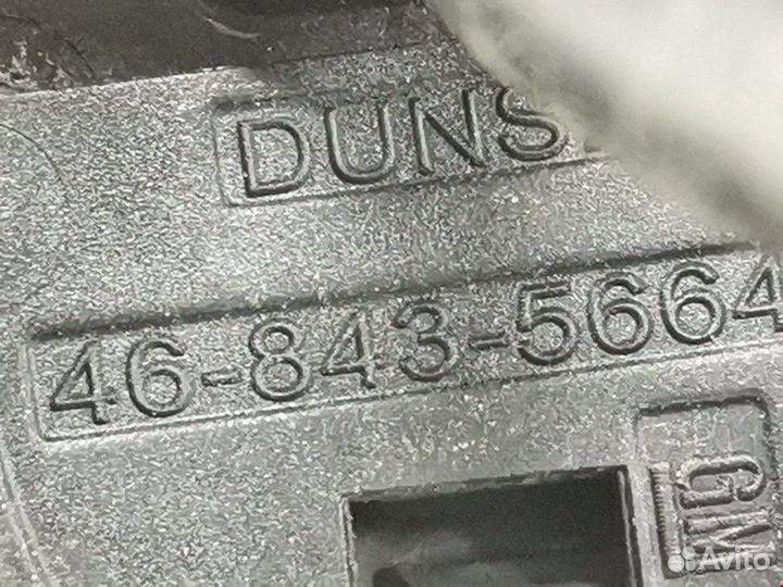 Зеркало боковое левое для Opel Corsa D 13187615