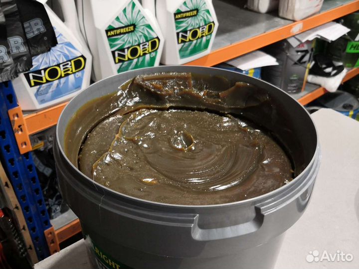 Смазка солидол-Ж 