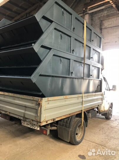 Мусорный контейнер