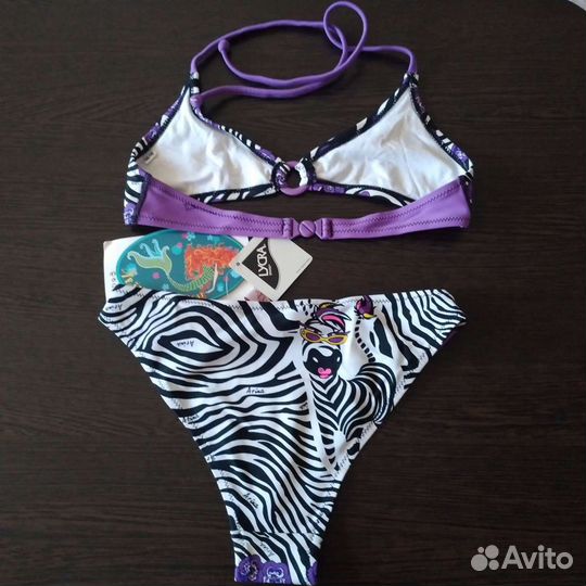 Купальник для девочки (Италия)