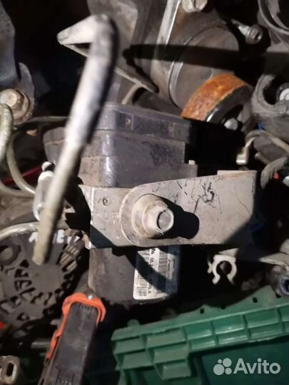 Блок Абс ABS Шевроле Лачети