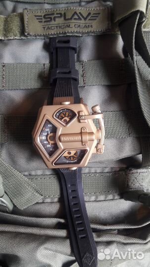 Часы invicta akula 35298