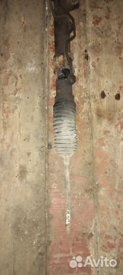 Рулевая рейка Hyundai Getz