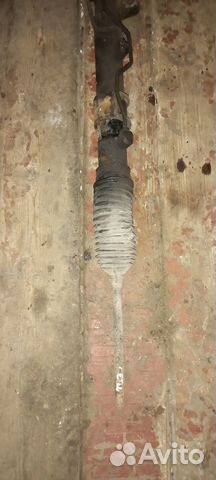 Рулевая рейка Hyundai Getz