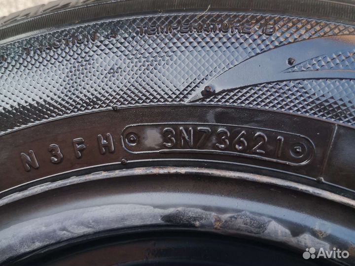 Toyo NanoEnergy 3 175/70 R13 82T