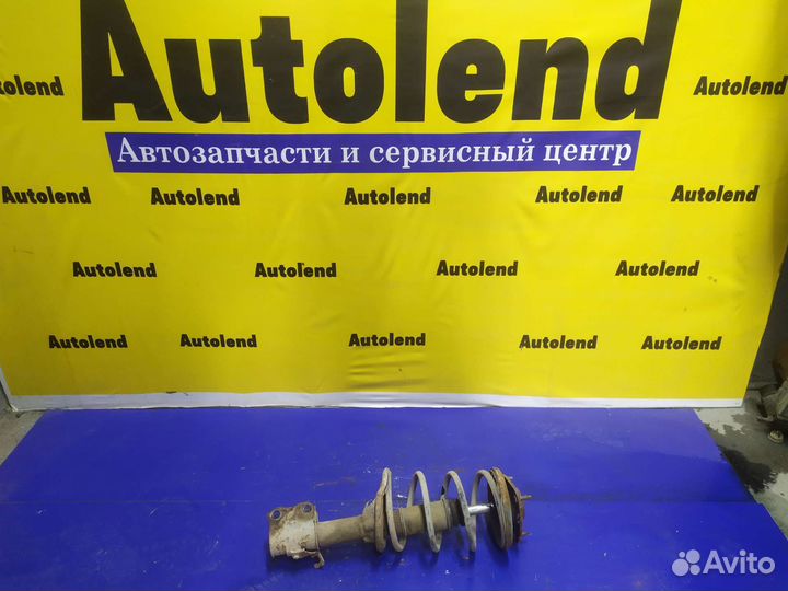 Стойка передняя в сборе lancer 9