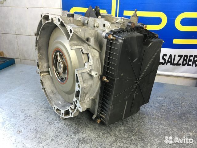 MPS6 6DCT450 АКПП Volvo S