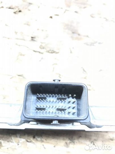 Блок управления АКПП Nissan X-Trail T31 QR25DE