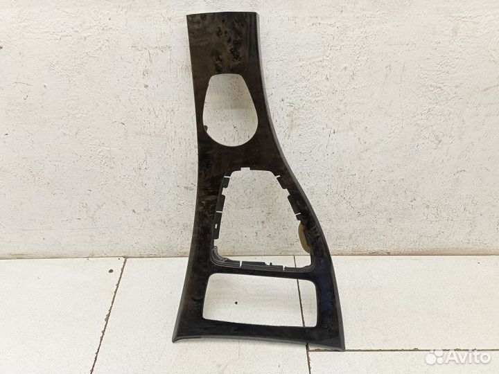 Накладка на консоль