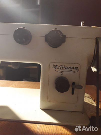 Швейная машина Чайка 134