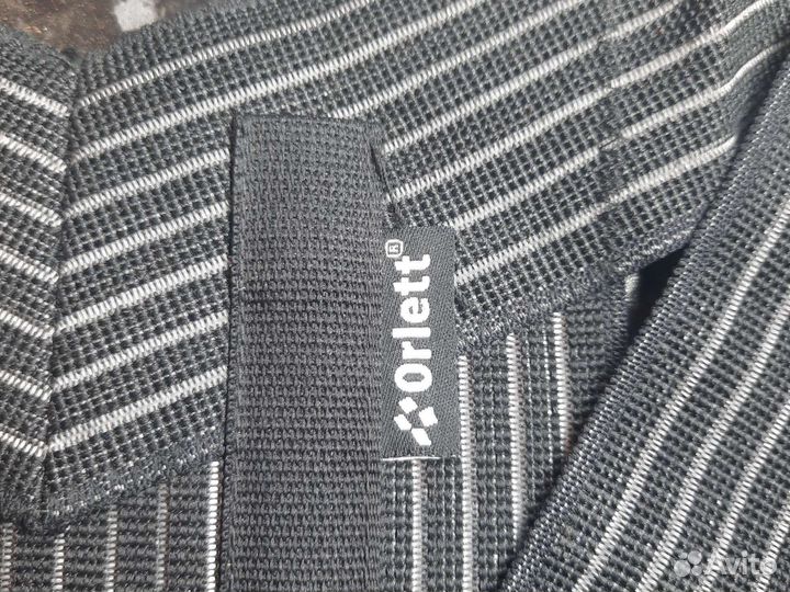 Корректор осанки orlett tlso-360(A) облегченный