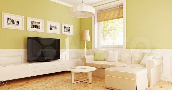 Дом 125 м² на участке 6 сот.