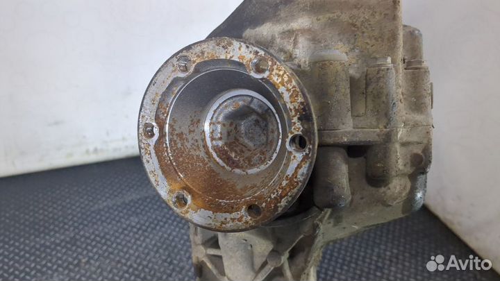 Редуктор моста Audi Q7, 2007