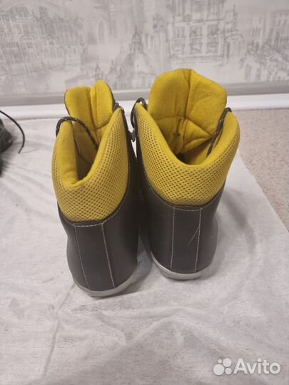 Лыжные ботинки Atemi