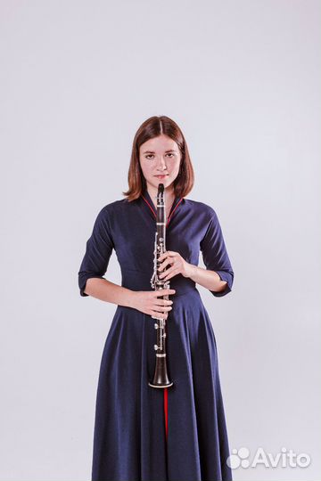 Педагог по кларнету, саксофону, сольфеджио
