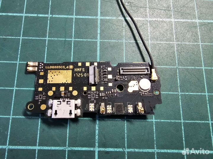 Xiaomi Redmi Note 4X разбор