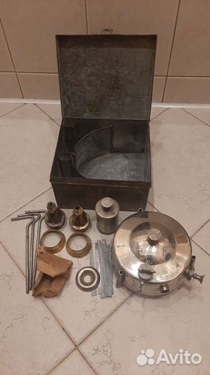 Примус, керосинка ркка