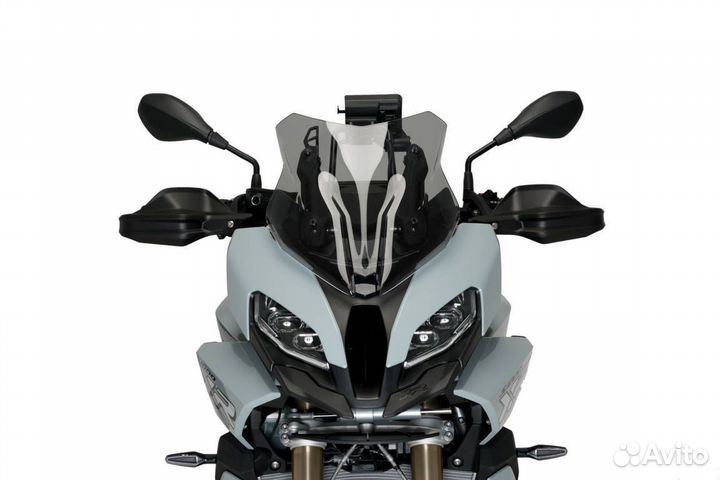 Ветровое стекло Puig Sport BMW S1000XR 20+