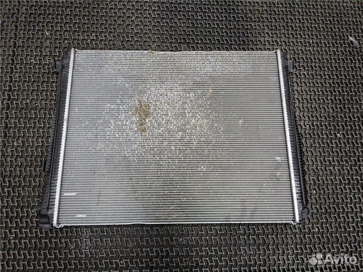 Радиатор охлаждения двигателя BMW 3 G20, G21 2018