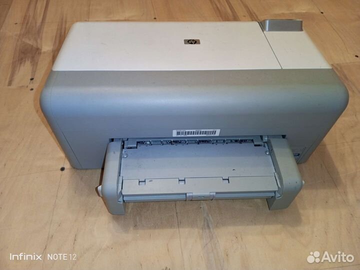 Мфу HP Photosmart D5363