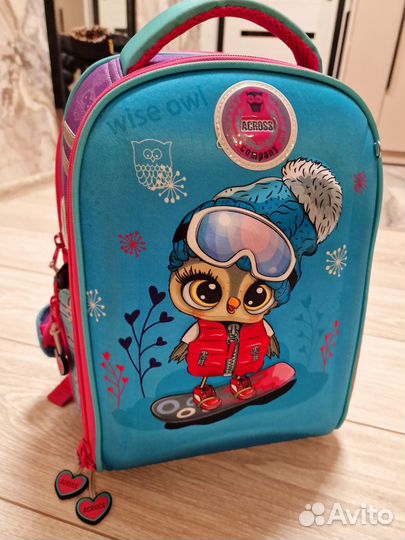 Рюкзак школьный для девочки