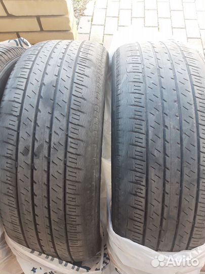Bridgestone Dueler H/L 400 235/55 R19