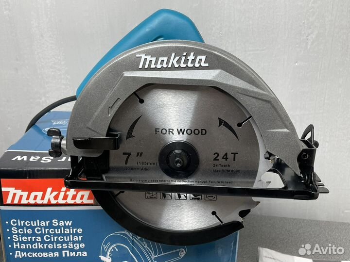 Дисковая пила Makita