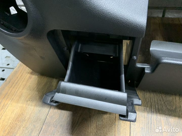 Skoda Kodiaq Торпедо