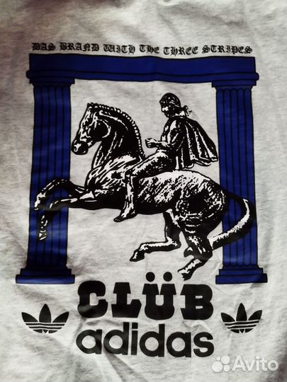 Оригинальная футболка Adidas originals