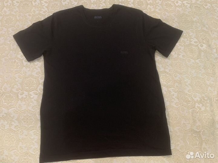 Футболка новая Hugo Boss