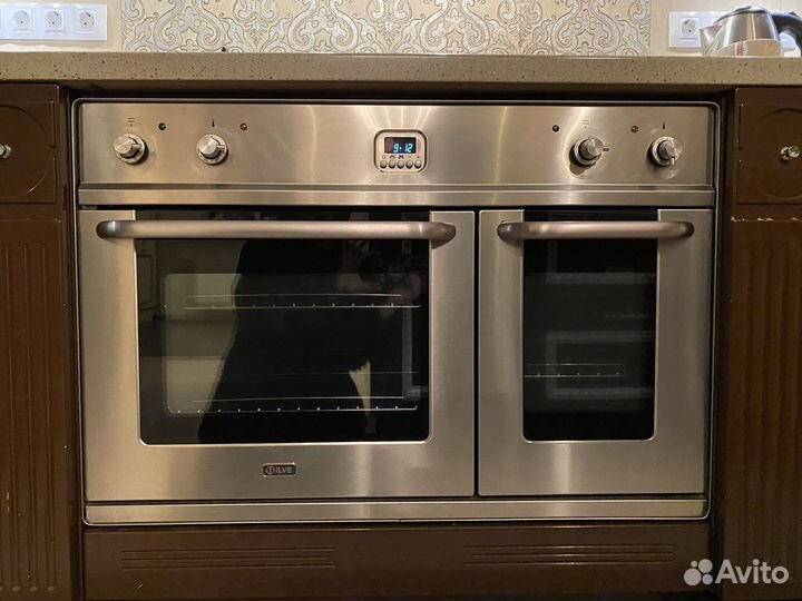 Духовой шкаф ilve