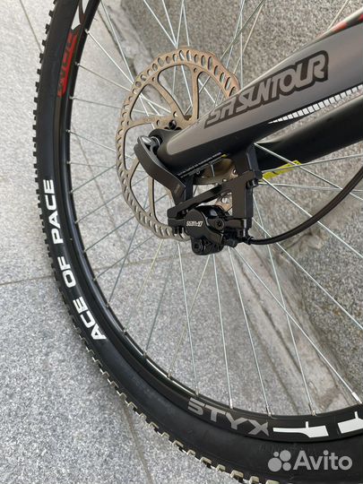 Велосипед Bulls Sharptail 2