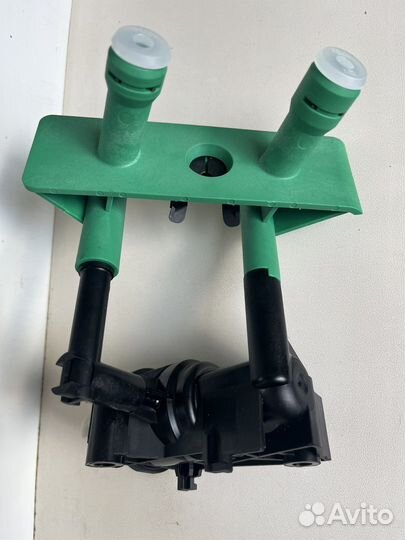 Цилиндр сцепления главный ford focus Luk 511017610