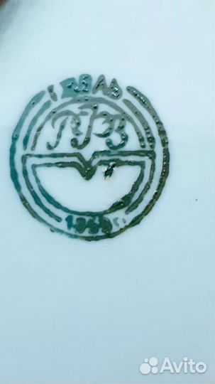 Гжель - посуда, фигурка, спички