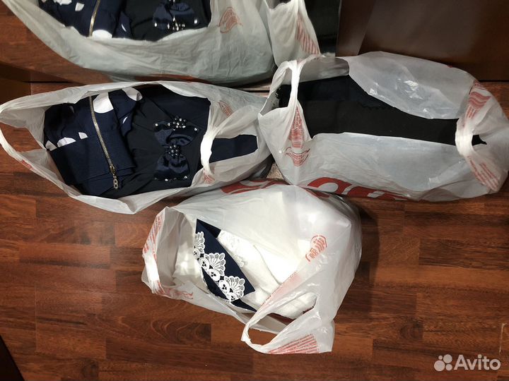 Школьная форма для девочки