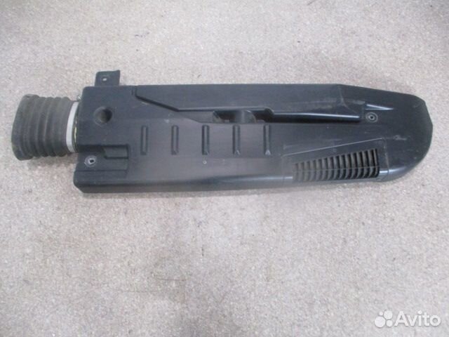 Воздуховод isuzu 898061757