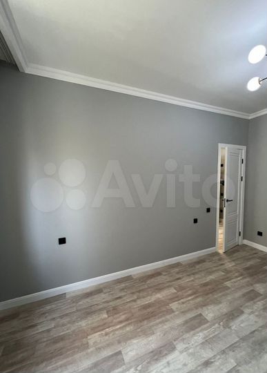 Квартира-студия, 43,1 м², 3/3 эт.