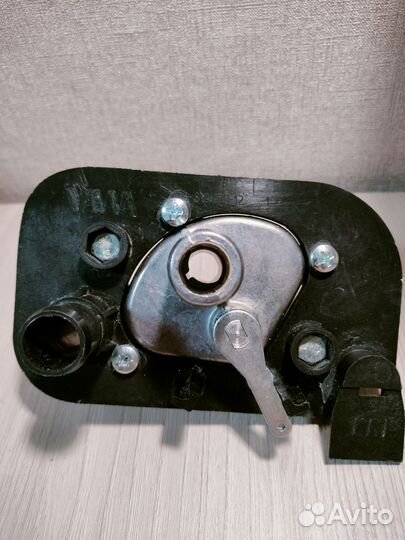 Кран отопителя