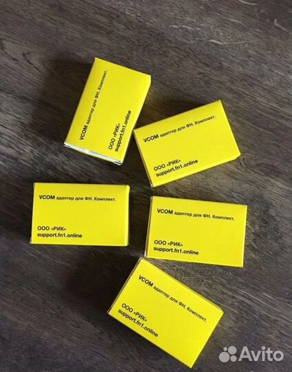 USB-адаптер для подключения фн к пк