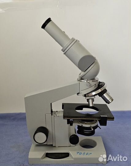Микроскоп Ломо р 15