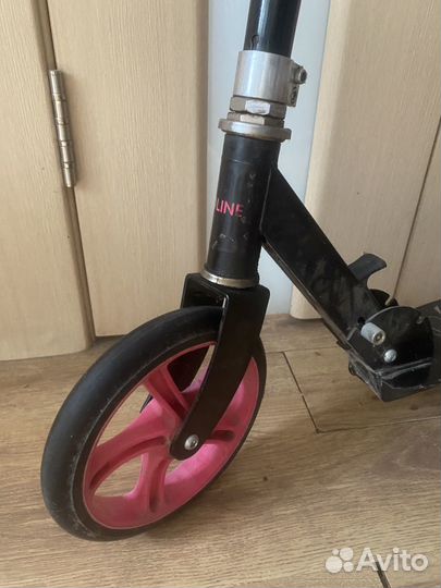 Самокат детский двухколесный