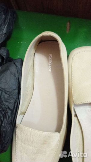 Мокасины женские новые