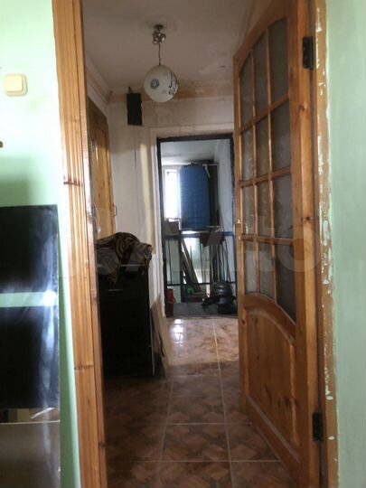 2-к. квартира, 60 м², 6/6 эт.