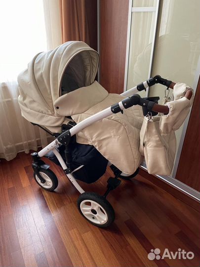 Коляска 4 в 1