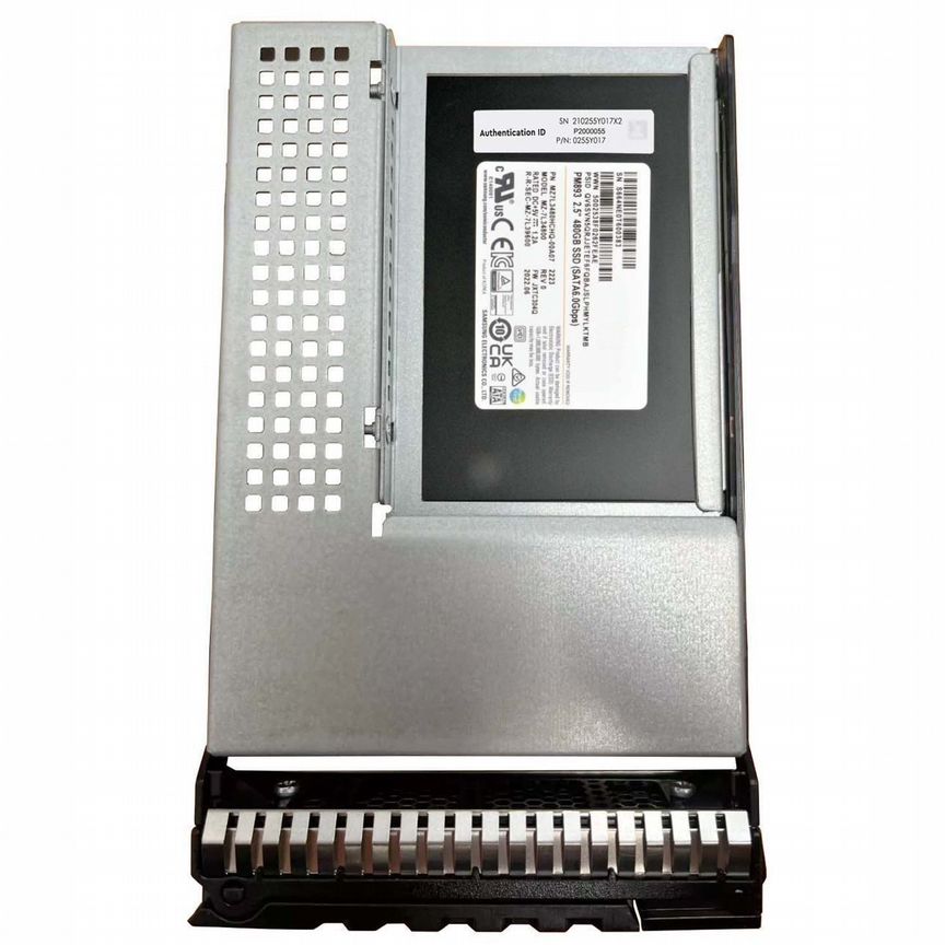 [S3520] Жесткий Диск Huawei 0255y017 480gb Sata3,5" Ssd S3520