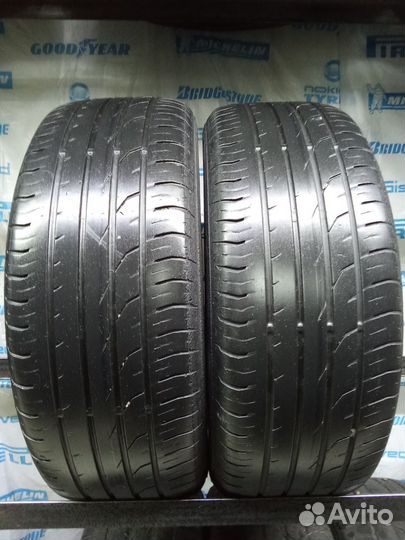 Continental ContiPremiumContact 2 215/55 R17 94V